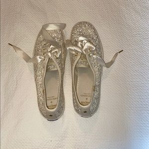 Kate Spade Keds sneakers